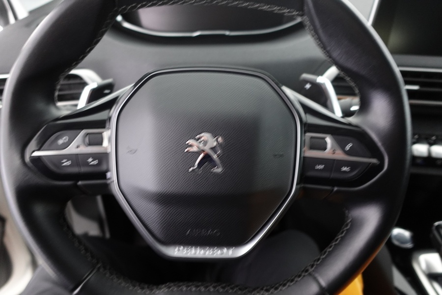 Peugeot 3008 vaihtoauto