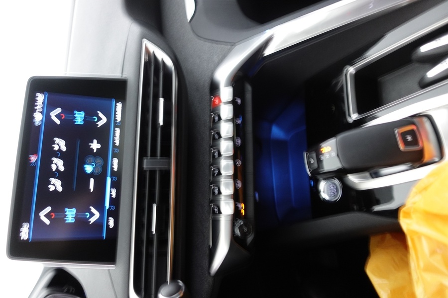 Peugeot 3008 vaihtoauto