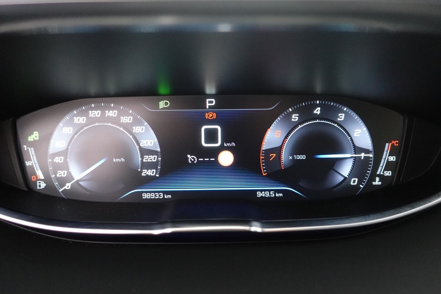 Peugeot 3008 vaihtoauto