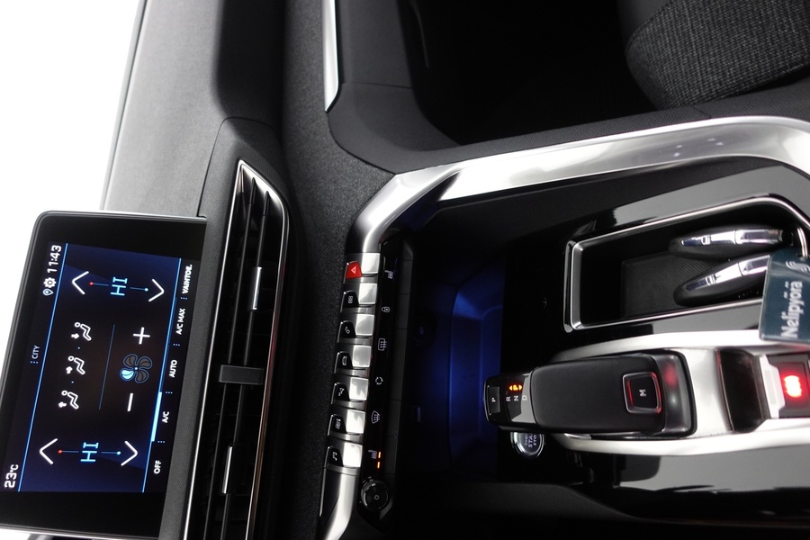 Peugeot 3008 vaihtoauto