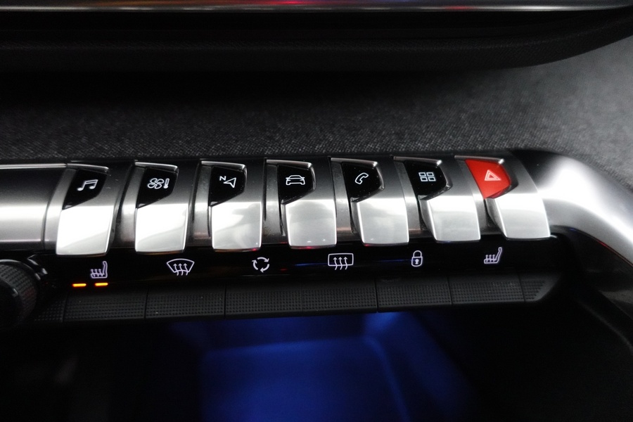 Peugeot 3008 vaihtoauto