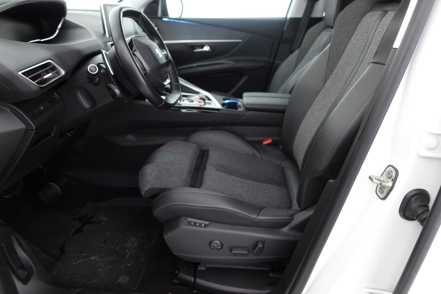 Peugeot 3008 vaihtoauto