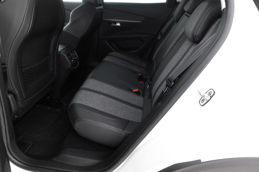 Peugeot 3008 vaihtoauto