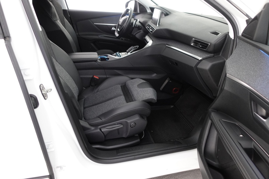 Peugeot 3008 vaihtoauto