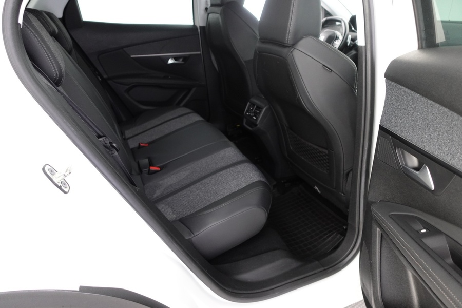 Peugeot 3008 vaihtoauto