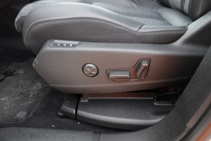 Peugeot 3008 vaihtoauto