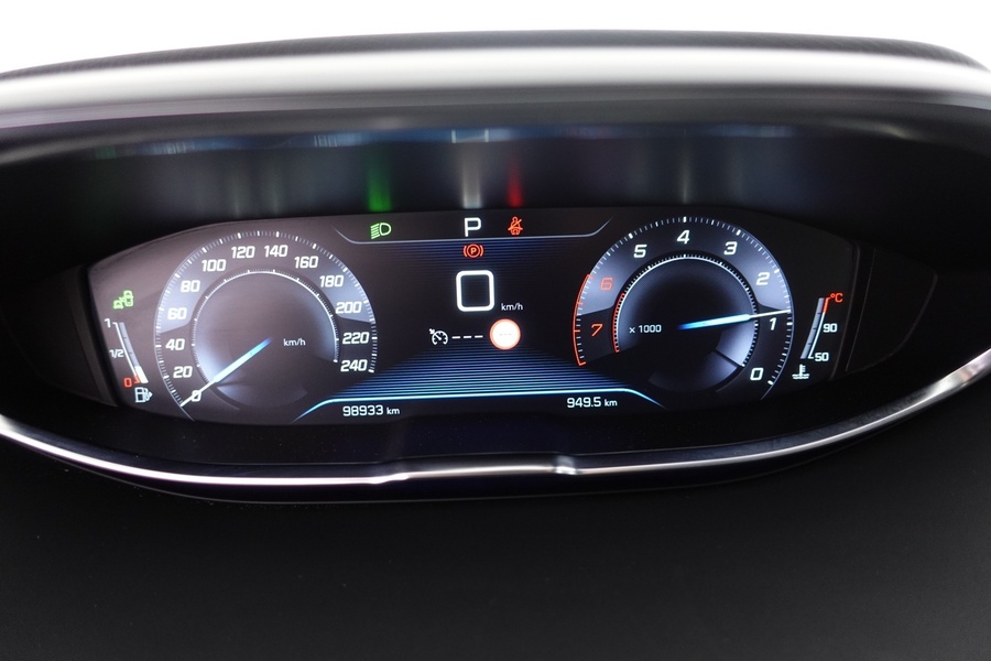 Peugeot 3008 vaihtoauto