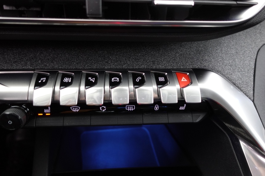 Peugeot 3008 vaihtoauto