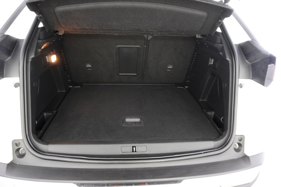 Peugeot 3008 vaihtoauto