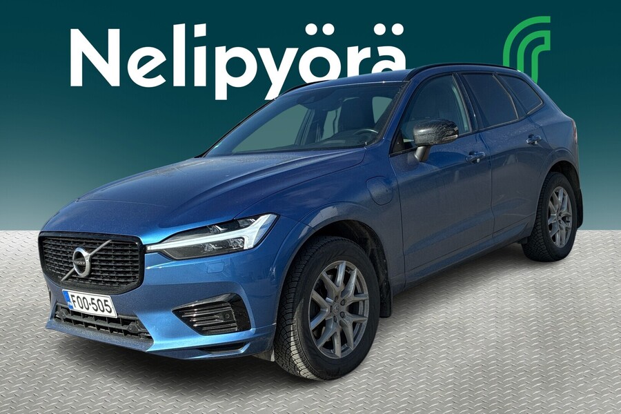 Volvo XC60 vaihtoauto