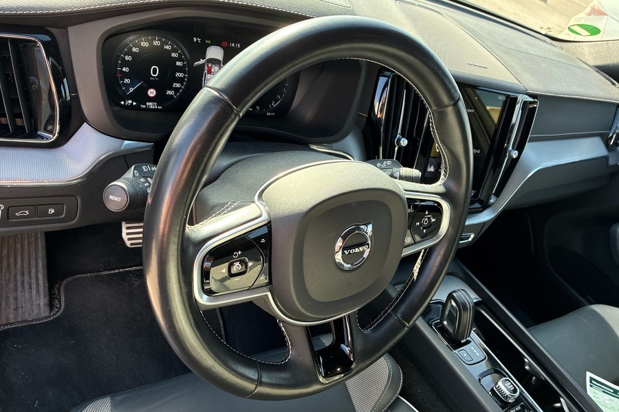 Volvo XC60 vaihtoauto