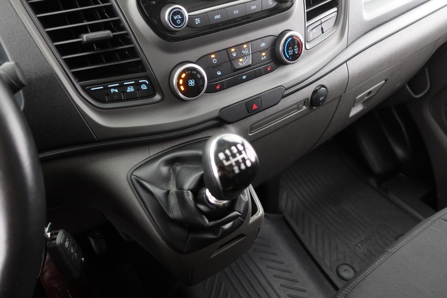 Ford Transit Custom vaihtoauto