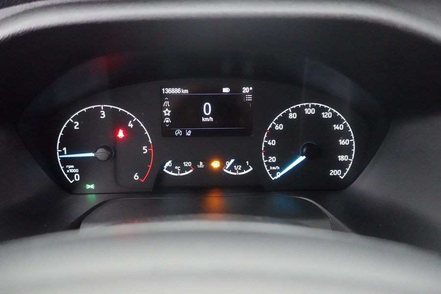 Ford Transit Custom vaihtoauto