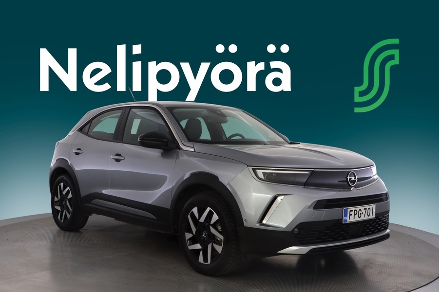 Opel Mokka-e vaihtoauto