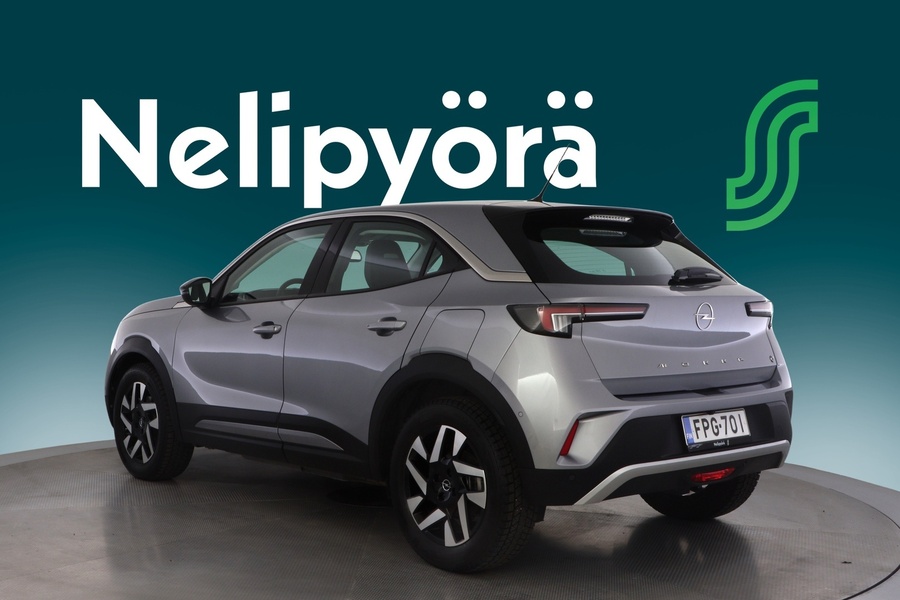 Opel Mokka-e vaihtoauto