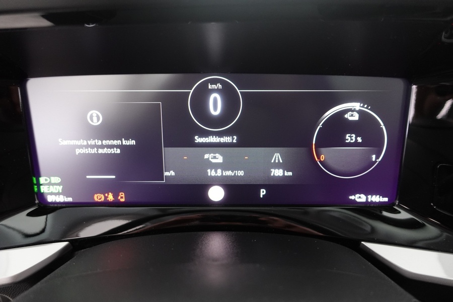 Opel Mokka-e vaihtoauto