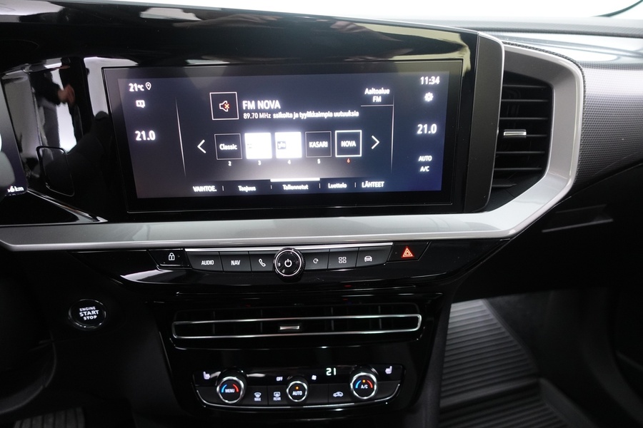 Opel Mokka-e vaihtoauto