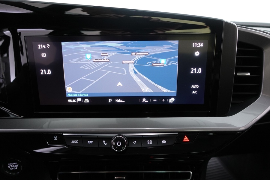 Opel Mokka-e vaihtoauto