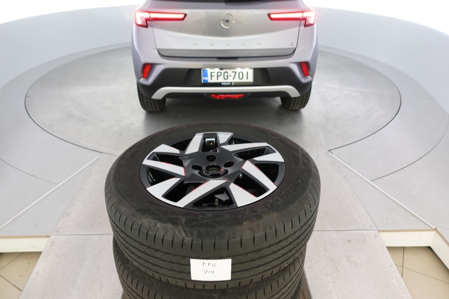 Opel Mokka-e vaihtoauto