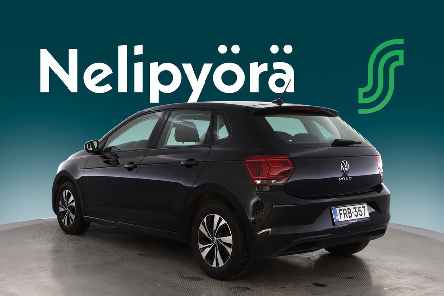 Volkswagen Polo vaihtoauto