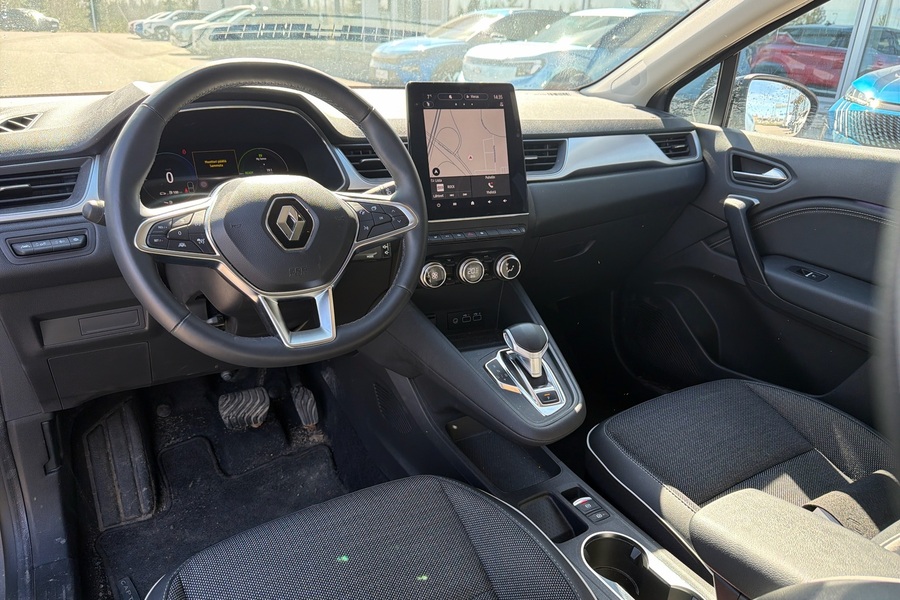 Renault Captur vaihtoauto