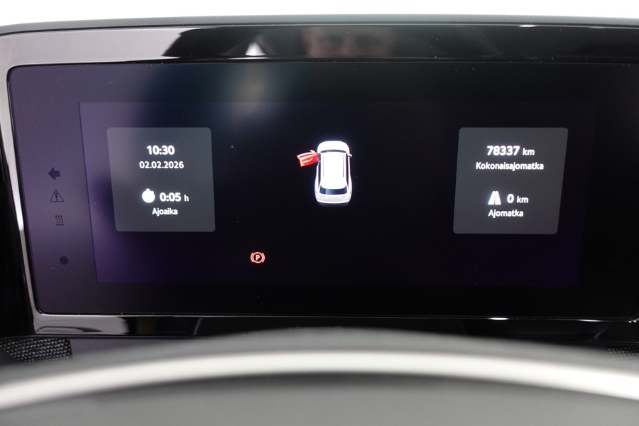 Skoda Kodiaq vaihtoauto