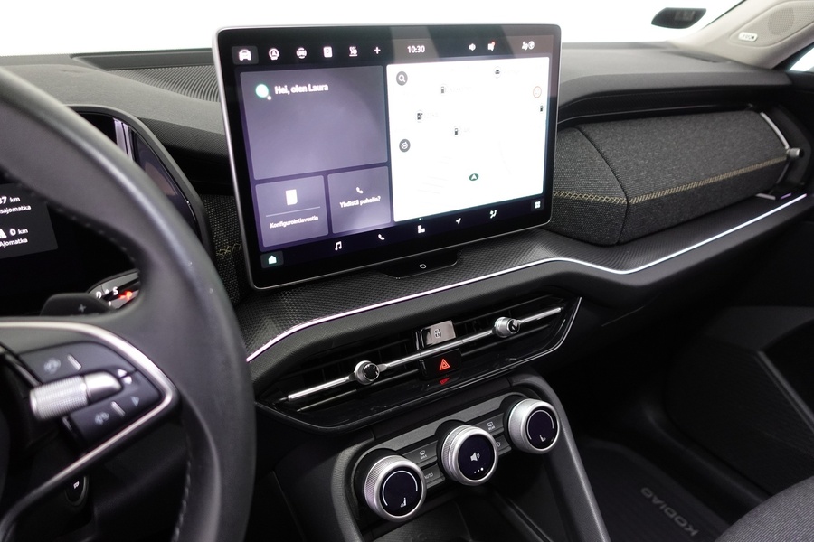 Skoda Kodiaq vaihtoauto