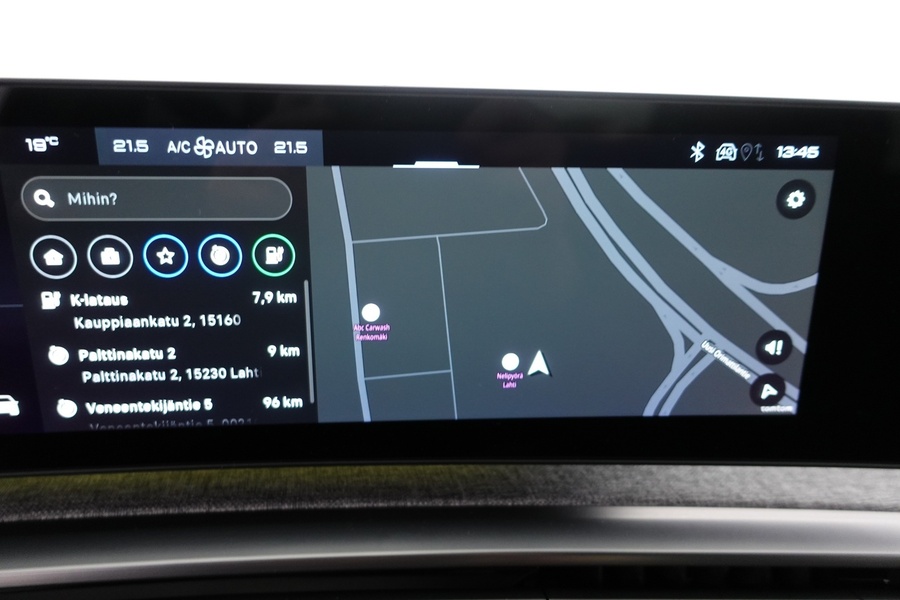 Peugeot E-3008 vaihtoauto