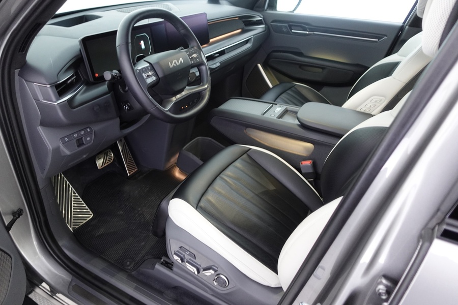 Kia EV9 vaihtoauto