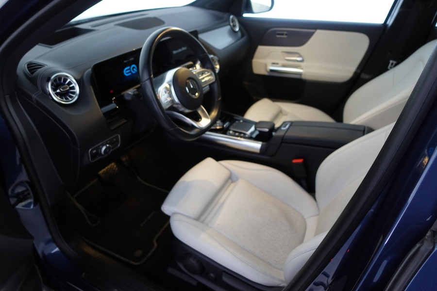 Mercedes-Benz EQA vaihtoauto