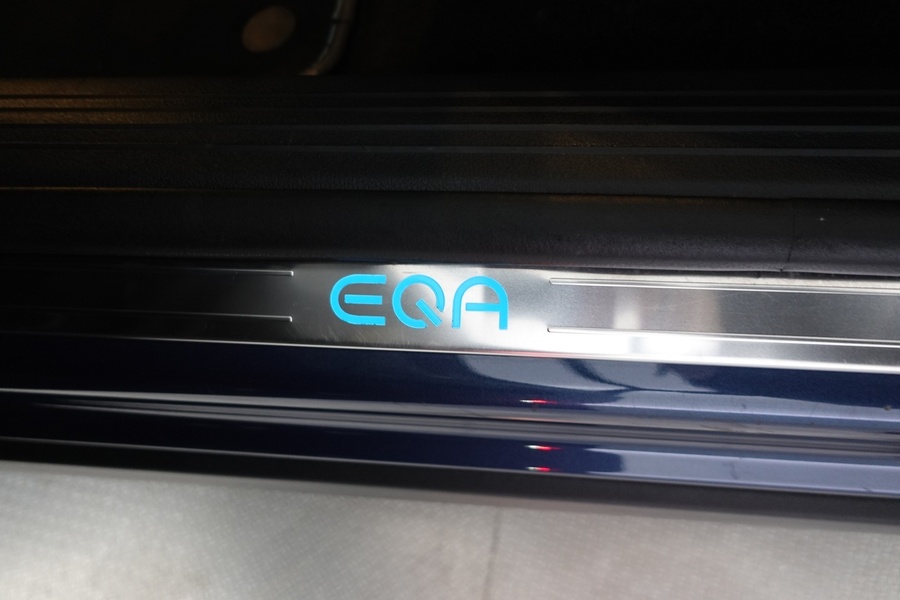 Mercedes-Benz EQA vaihtoauto