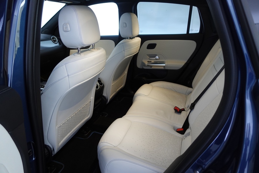 Mercedes-Benz EQA vaihtoauto