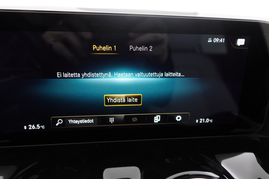 Mercedes-Benz EQA vaihtoauto