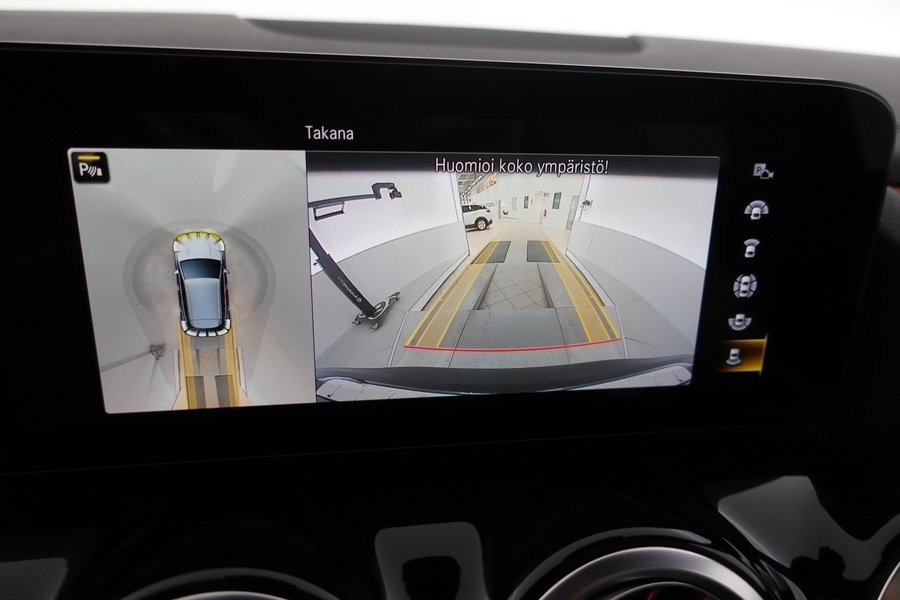 Mercedes-Benz EQA vaihtoauto