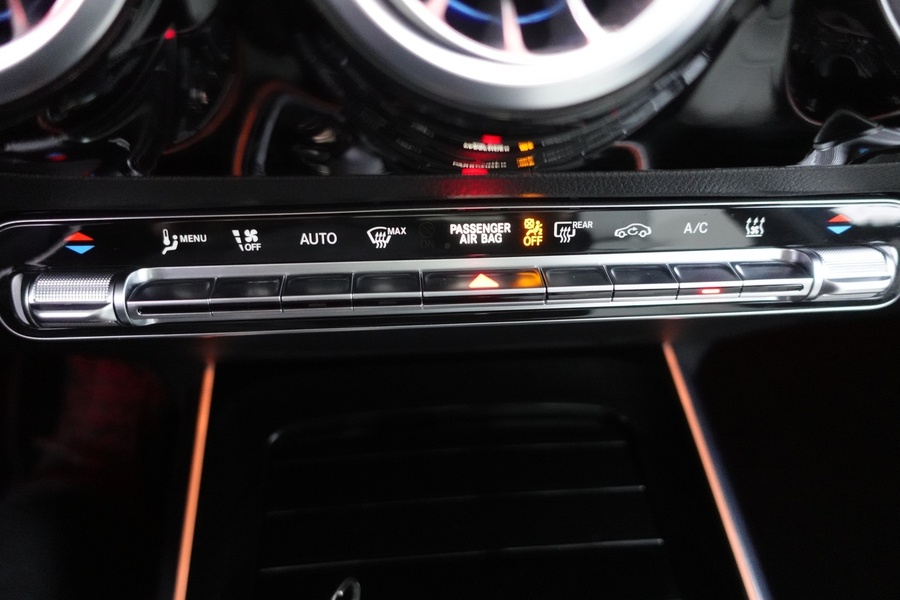 Mercedes-Benz EQA vaihtoauto