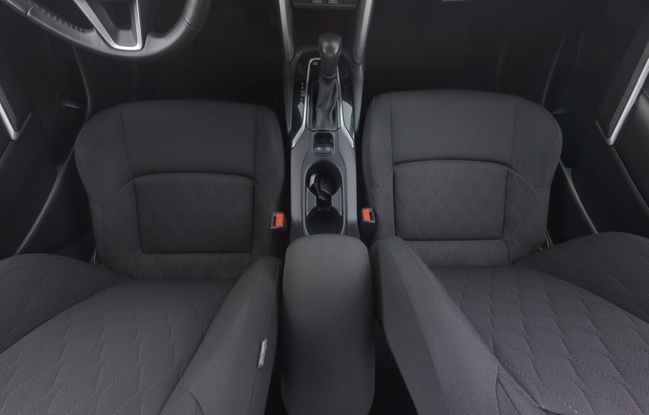 Toyota Corolla Cross vaihtoauto