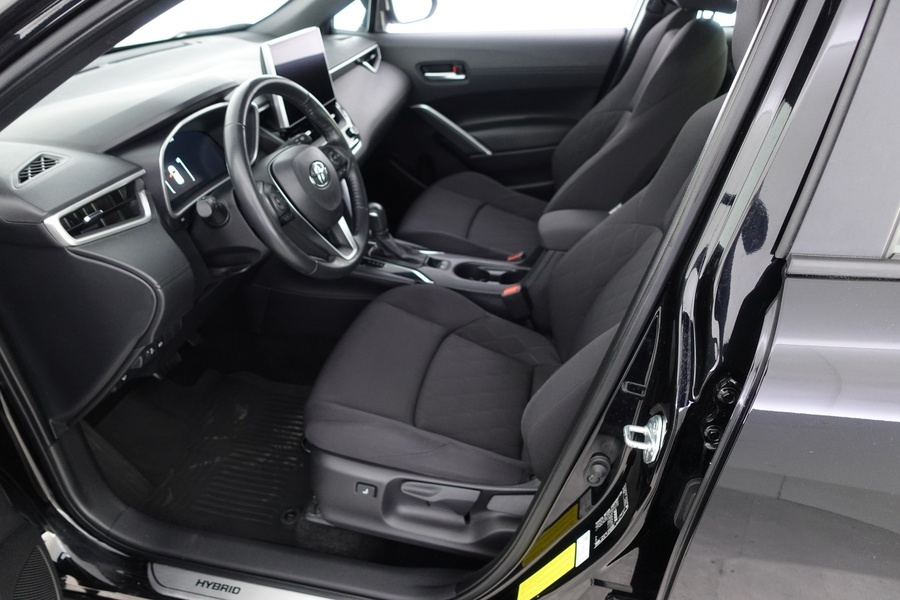 Toyota Corolla Cross vaihtoauto