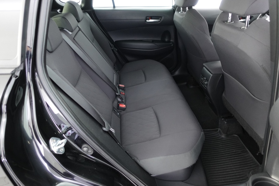 Toyota Corolla Cross vaihtoauto