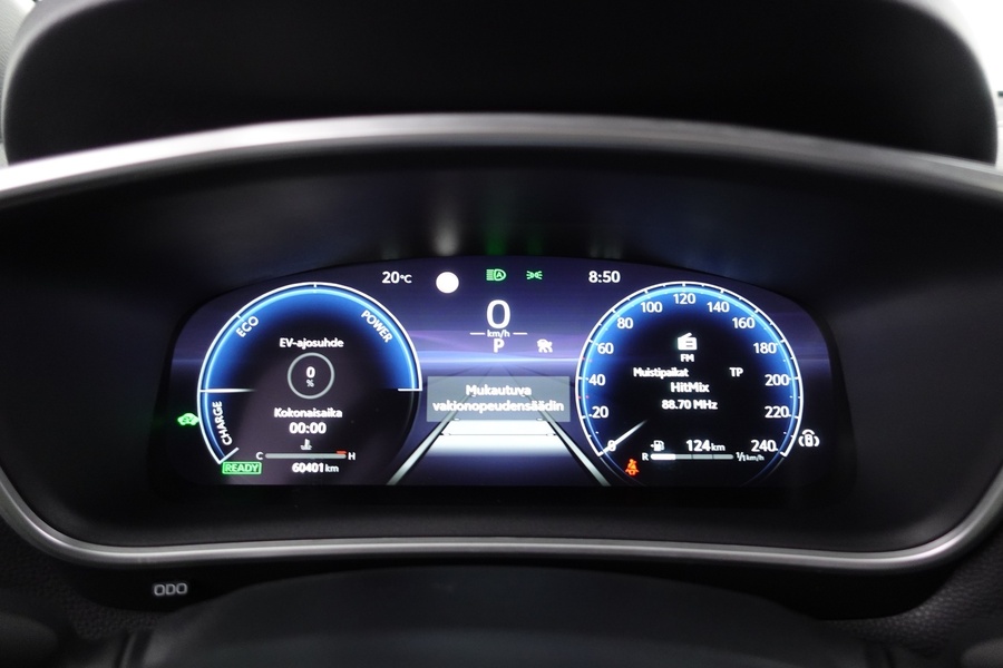 Toyota Corolla Cross vaihtoauto