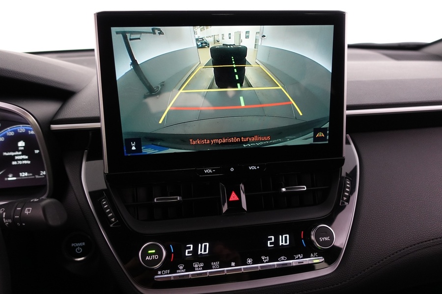 Toyota Corolla Cross vaihtoauto