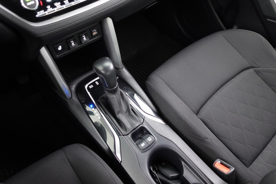 Toyota Corolla Cross vaihtoauto