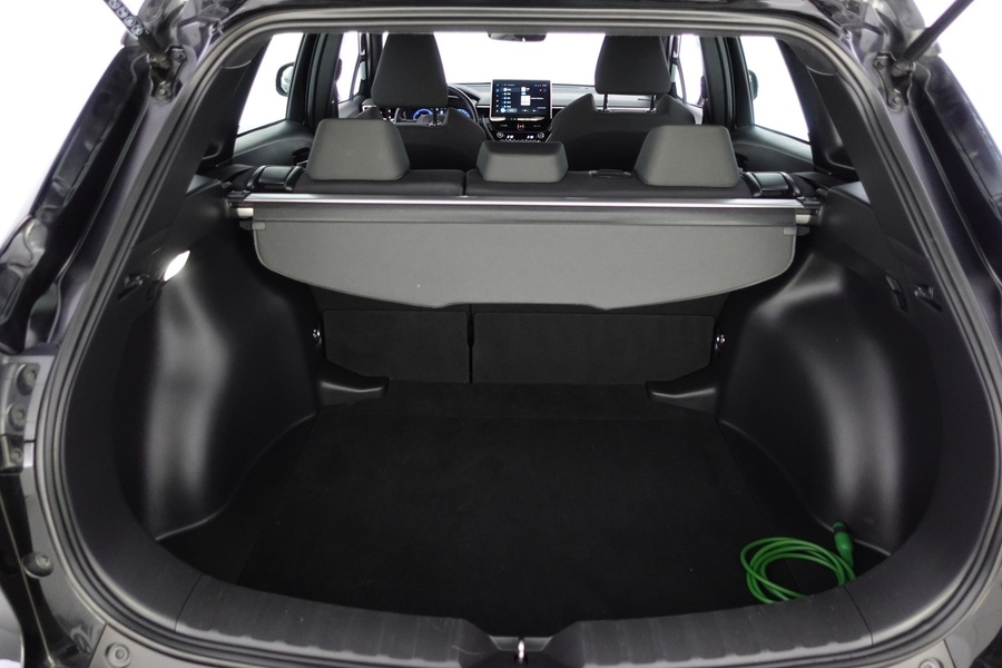 Toyota Corolla Cross vaihtoauto