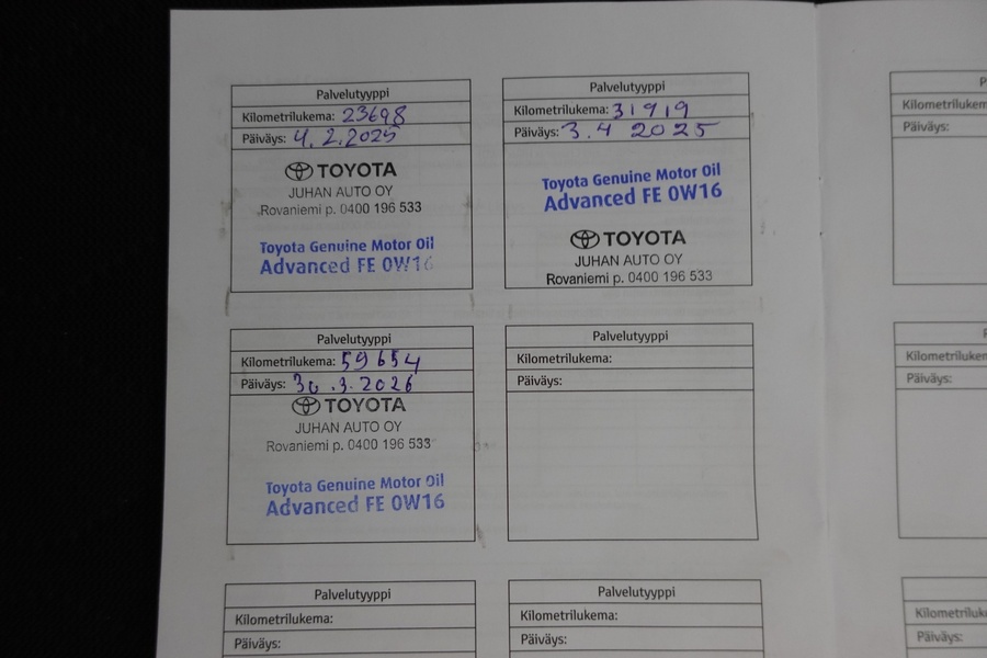 Toyota Corolla Cross vaihtoauto