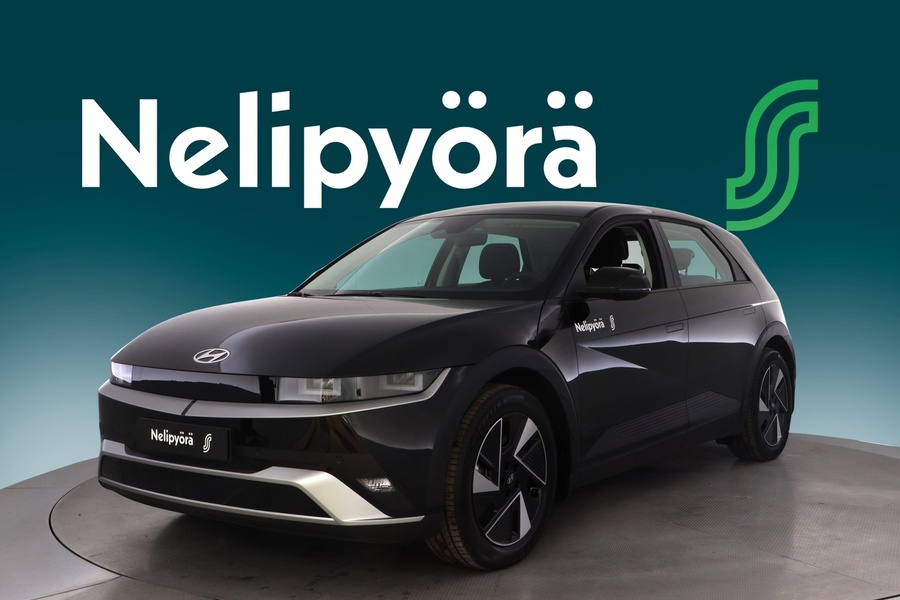 Hyundai IONIQ 5 vaihtoauto