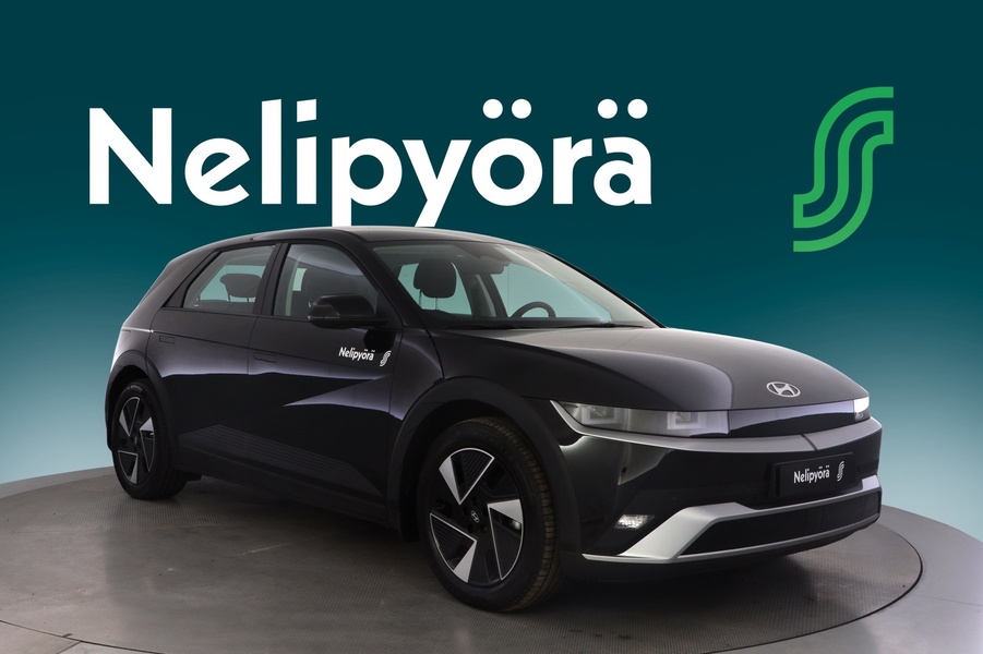 Hyundai IONIQ 5 vaihtoauto