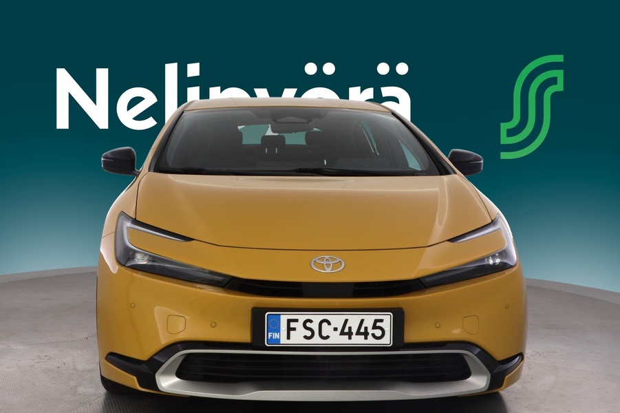 Toyota Prius vaihtoauto