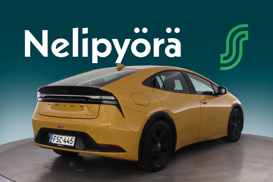 Toyota Prius vaihtoauto