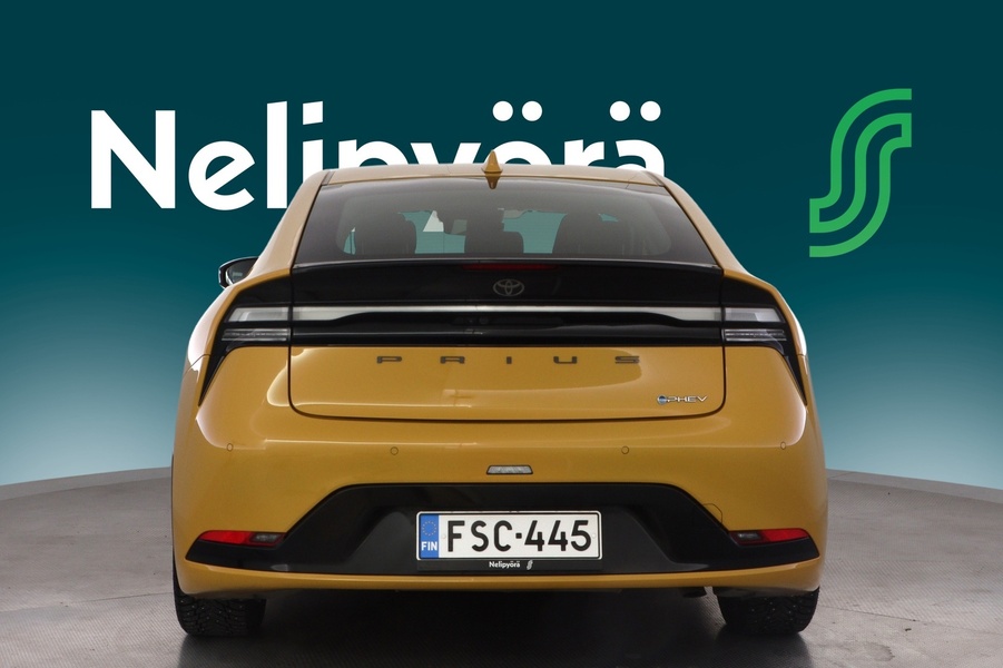 Toyota Prius vaihtoauto