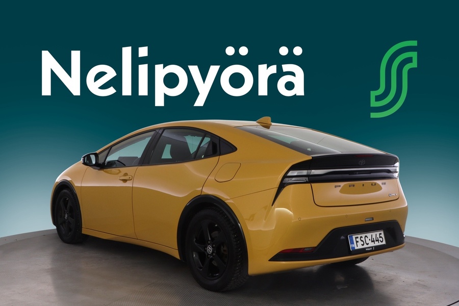 Toyota Prius vaihtoauto