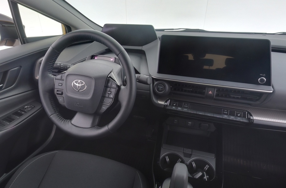 Toyota Prius vaihtoauto